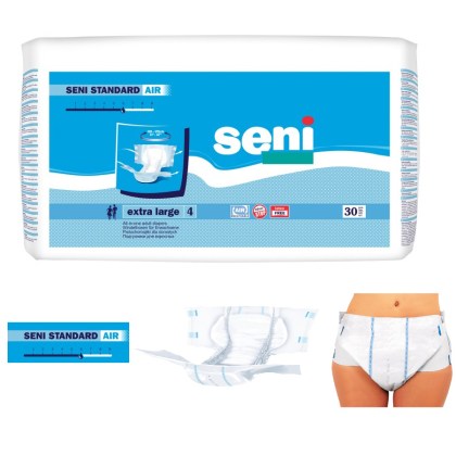 seni standard air